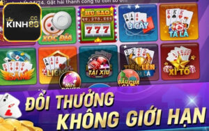 Các bước để trải nghiệm game bài đổi thưởng Kinh88