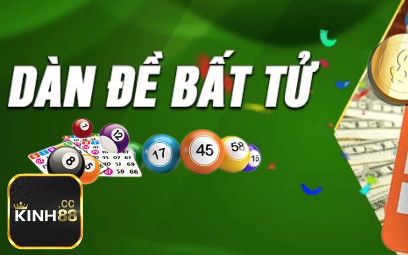 Dàn đề bất tử bao gồm nhiều số