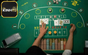 Thông tin cơ bản về tựa game Baccarat tại Kinh88