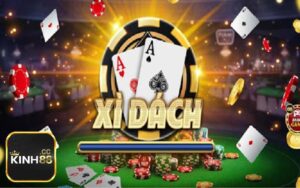 Thông tin về tựa game xì dách tại Kinh88